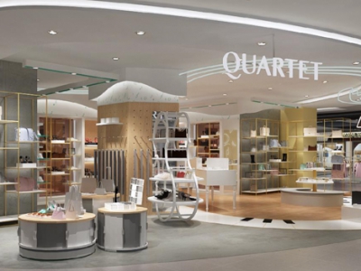 QUARTET集合店
